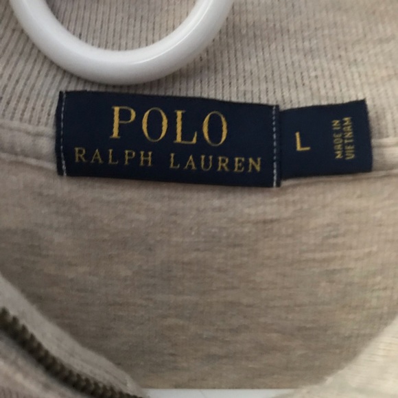 Polo pullover - Picture 3 of 3